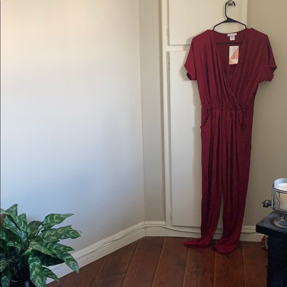 Honey and lace jumper